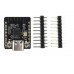 DFRobot Beetle ESP32 C6 Mini Development Board for Wireless Smart Wearable Device (Supports BLE / Matter) 